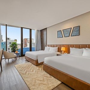 Family Suite Balcony